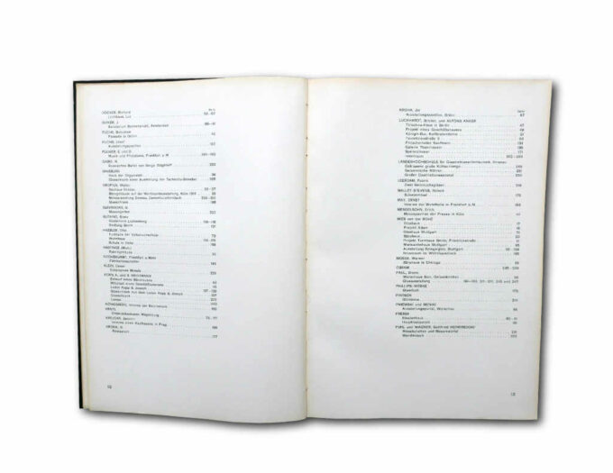 Arthur Korn, Glas im Bau und als Gebrauchsgegenstand, Ernst Pollak Verlag 1929