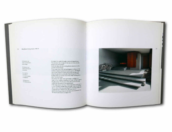 Matter and Mind in Architecture, 7th Alvar Aalto Symposium, 2000
