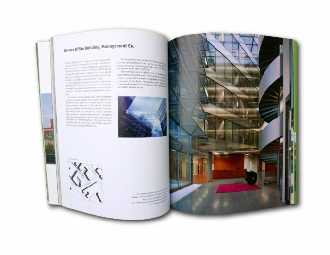 ATL: Office buildings in Finland, Rakennustieto 2007