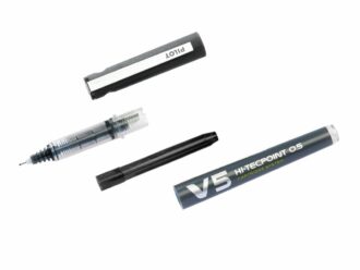 Pilot V5 Hi-Tecpoint Refillable