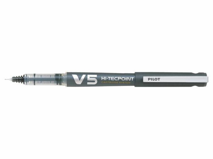Pilot V5 Hi-Tecpoint Refillable