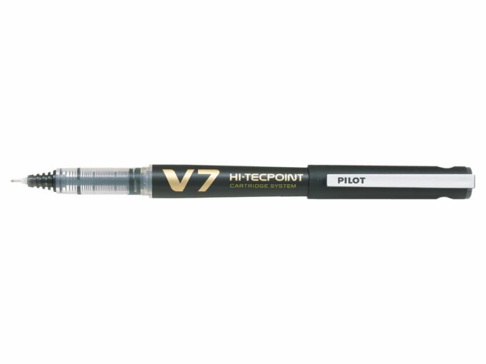 Pilot V7 Hi-Tecpoint Refillable