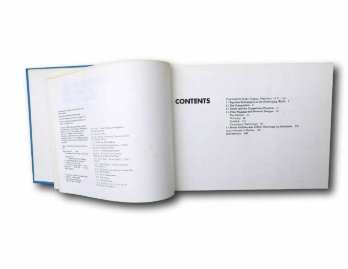Michael Y. Seelig: The Architecture of Self-Help Communities, 1978