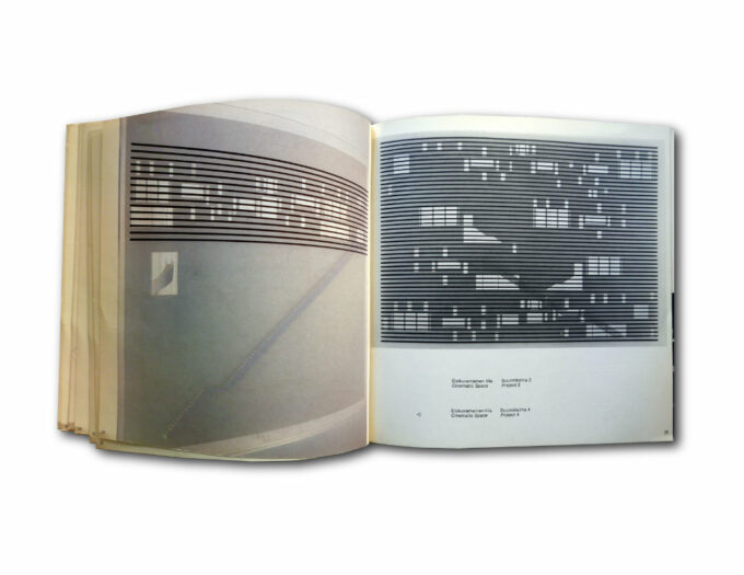 Daniel Libeskind, Juhani Pallasmaa: Symbol and Interpretation: Student Projects from the Cranbrook Academy of Art, Department of Architecture. Exhibition catalogue. Museum of Finnish Architecture, 1980.