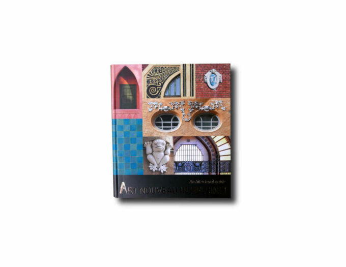 Art Nouveau in Helsinki – Architectural Guide, Helsinki City Museum 2019
