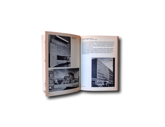 Karl Fleig : Alvar Aalto, Thames and Hudson, 1975