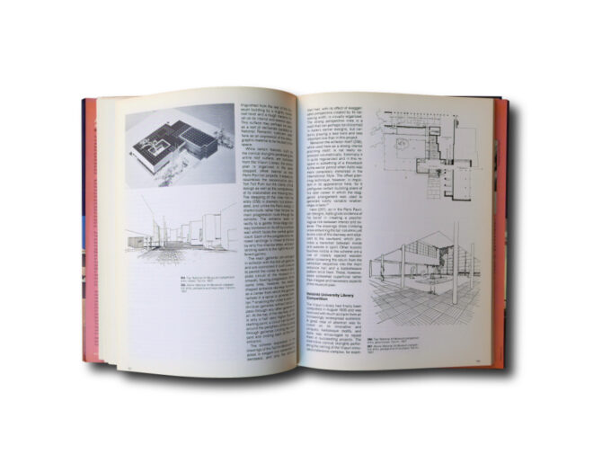 Pearson-alvar-aalto-auk2 Paul David Pearson : Alvar Aalto and the International Style, Whitney Library of Design, 1978