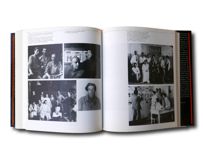 Pioniere-auk4 S. O. Chan-Magomedow : Pioniere der sowjetischen Architektur (VEB Verlag der Kunst Dresden, 1983)