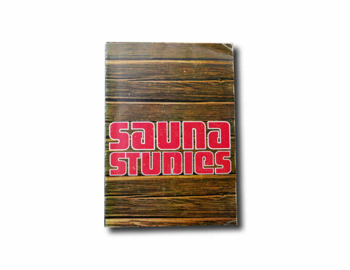 Sauna Studies: VI International Sauna Congress, Helsinki, 15-17.8.1974