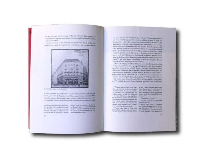 Hermann Czech, Wolfgang Mistelbauer : Das Looshaus (Lecker & Wögenstein, 1976)