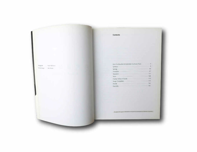 Takenaka – A Book of Buildings