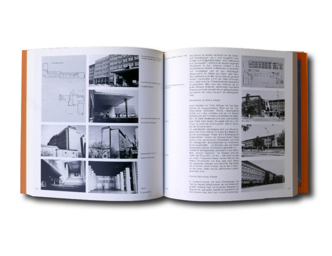 Bruno Taut 1880–1938, Akademie der Künste 1980