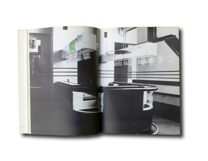 Book page sample: Coop Himmelblau: Architektur ist Jetzt