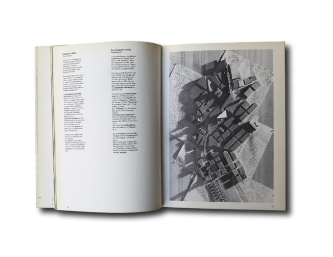 Book page sample: Coop Himmelblau: Architektur ist Jetzt