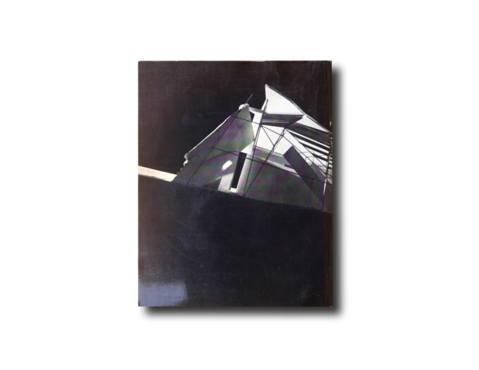 Book page sample: Coop Himmelblau: Architektur ist Jetzt