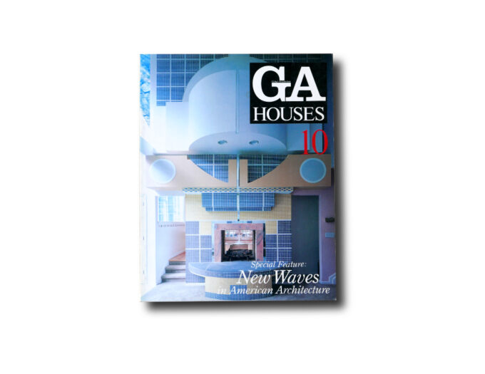 GAHouses10-kansi GA Houses 10: New Waves in American Architecture