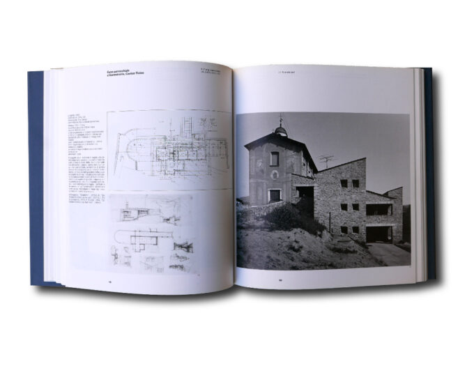 Francesco Dal Co, Mario Botta: Architetture 1960–1985, Electa 1985