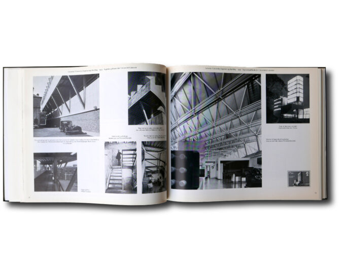 Stirling-auk2 James Stirling 1950–1974, Verlag Gerd Hatje Stuttgart 1975