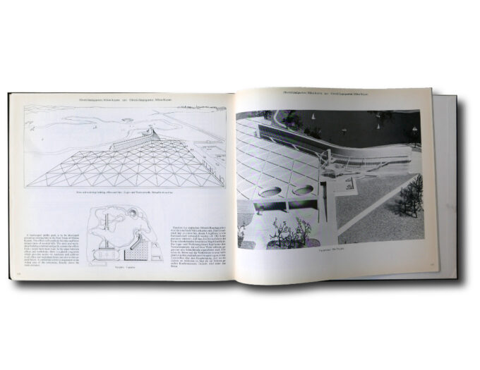 Stirling-auk3 James Stirling 1950–1974, Verlag Gerd Hatje Stuttgart 1975