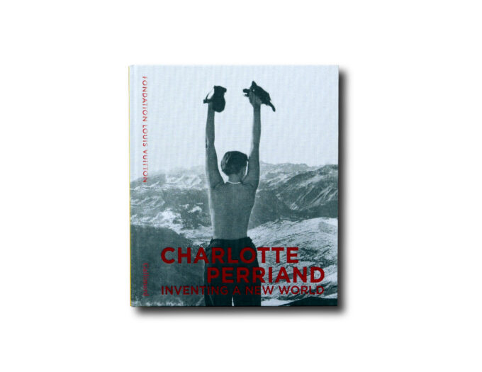 Charlotte-Perriand-Inventing-kansi Charlotte Perriand: Inventing a New World