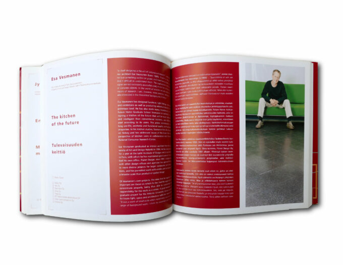 Anna-Maija Ylimaula (ed.) Designing for the Future, UIAH 2002