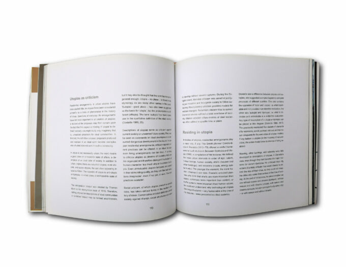 Anna-Maija Ylimaula (ed.) Dreaming for the Future, UIAH 2001