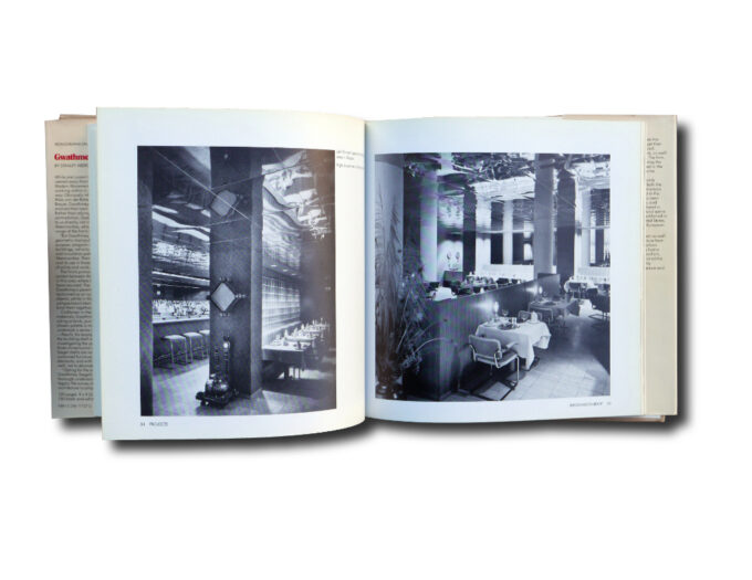 Gwathmey-auk2 Stanley Abercombie: Gwathmey Siegel (Monographs on Contemporary Architecture), Whitney Library of Design, 1981