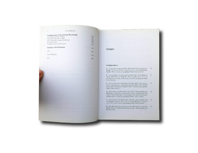 Site-Writing-sislu2 Jane Rendell, Site-Writing – the Architecture of Art Criticism, I.B.Tauris 2010