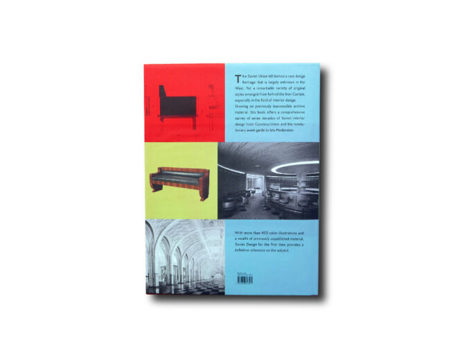 Soviet Design: From Constructivism To Modernism 1920–1980