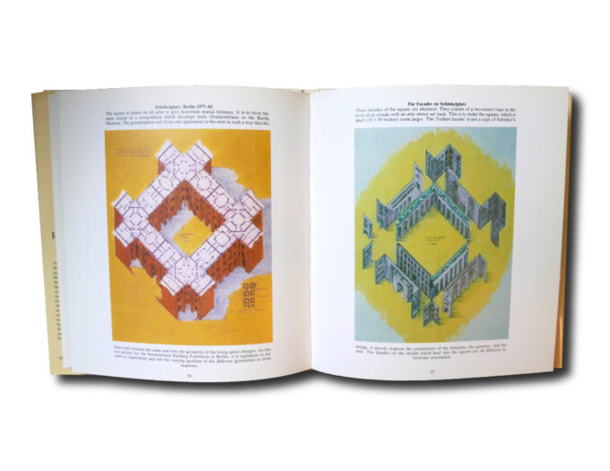 Rob Krier on Architecture. Academy Editions / St Martin's Press 1982