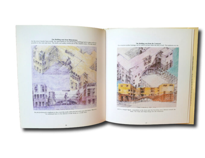 Rob Krier on Architecture. Academy Editions / St Martin's Press 1982