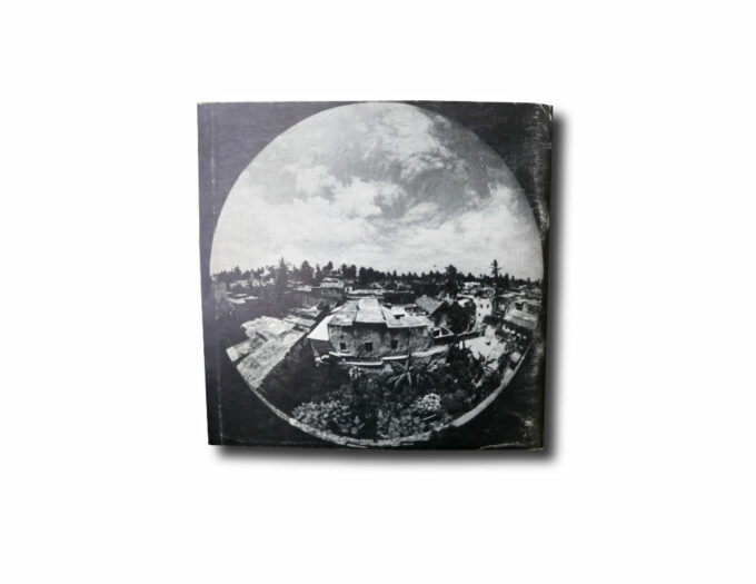 Lamu-town-taka Lamu Town: A Guide by J. de V. Allen (Natural Museum Trustees of Kenya, c. 1970s–1980s)