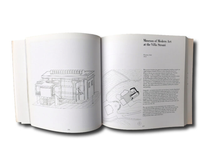 Joan Ockman (ed.), Richard Meier Architect, Rizzoli 1984