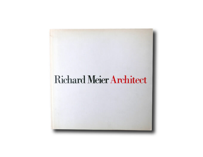 Joan Ockman (ed.), Richard Meier Architect, Rizzoli 1984