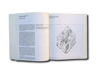 IAUS 6: O.M. Ungers Works in Progress 1976–1980, Rizzoli 1981