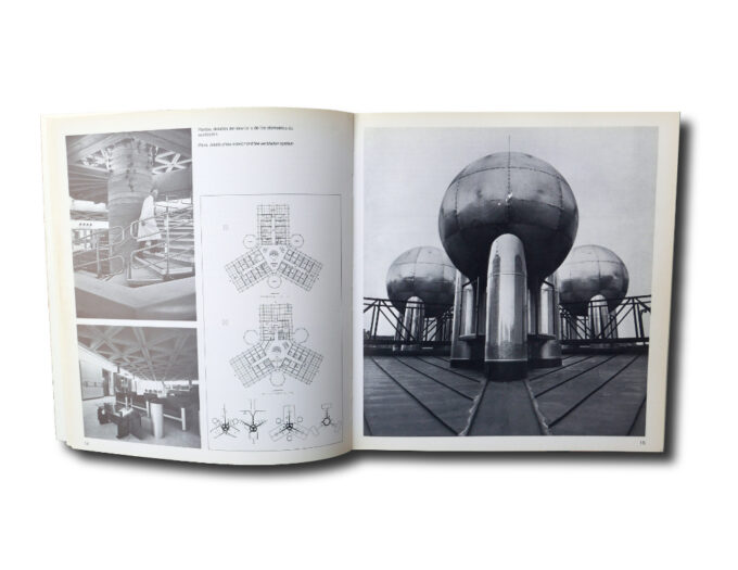 Peichl-auk1 Gustav Peichl. Editorial Gustavo Gili / Ernst & Sohn, 1987
