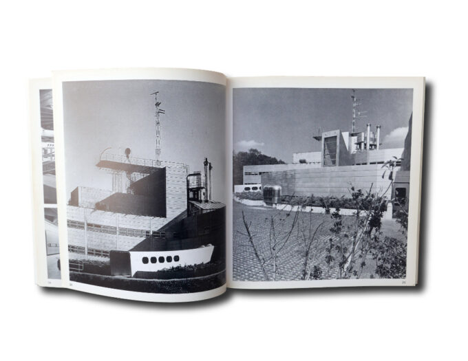 Peichl-auk2 Gustav Peichl. Editorial Gustavo Gili / Ernst & Sohn, 1987