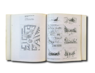IAUS 5: Rob Krier Urban Projects 1968–1982, Rizzoli 1982