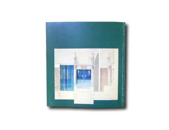 Saarisen sisustustaide – Saarinen's Interior Design MFA 1984