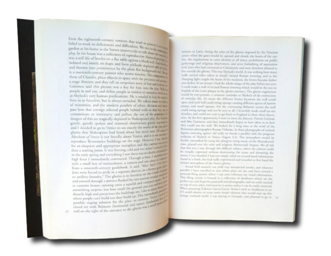 Pamela Howard, What is Scenography? Routledge 2002