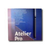 AtelierPro-kansi Atelier Pro (ed. Egbert Koster), 010 Publishers, 2001
