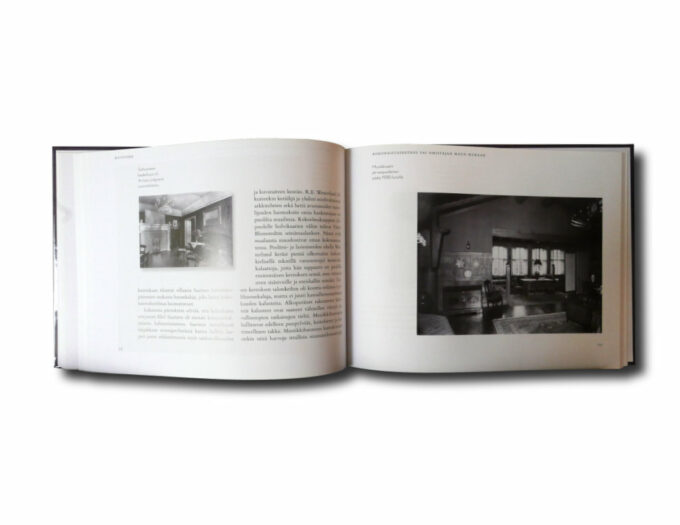 Hvittorp: Arkkitehtuuria & kulttuurihistoriaa (Päivi Hovi-Wasastjerna, 2011)