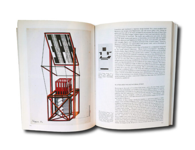 Christina Lodder, Russian Constructivism, Yale University Press 1983