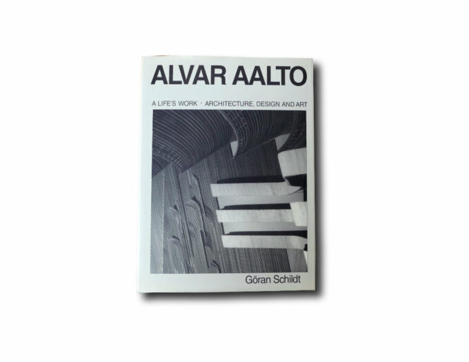 Göran Schildt, Alvar Aalto: A Life's Work, Otava 1994