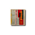 Le Corbusier, Le Modulor, Editions de l'Architecture d'Aujourdhui,1950