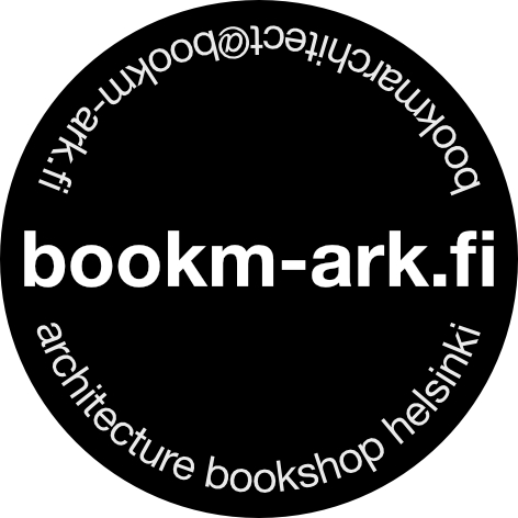 bookm-ark.pro architecture bookshop Helsinki