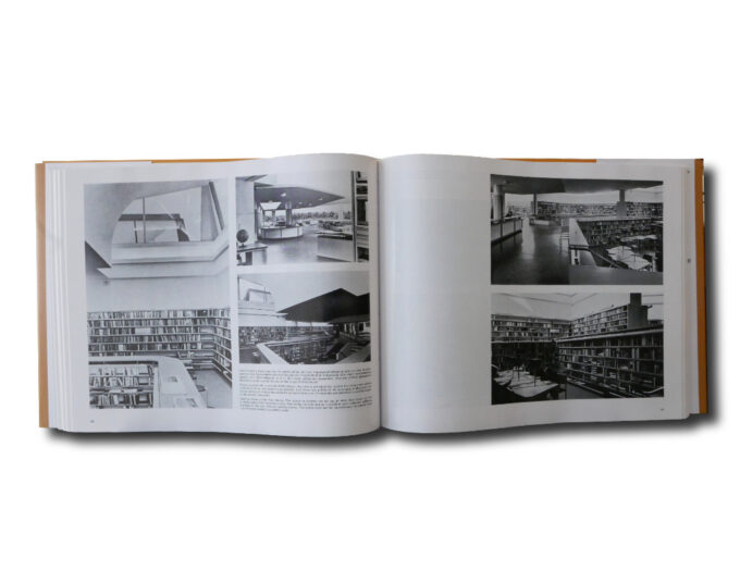 Aalto-Complete-Vol2-1963-1970-aukeama2 Image of the book Alvar Aalto: Volume 2 of the Complete Works