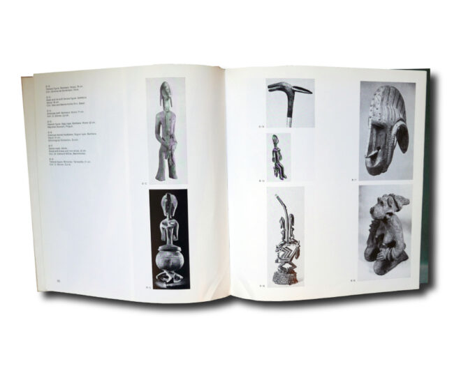 Elsy Leyzinger, The Art of Black Africa, Studio Vista 1976