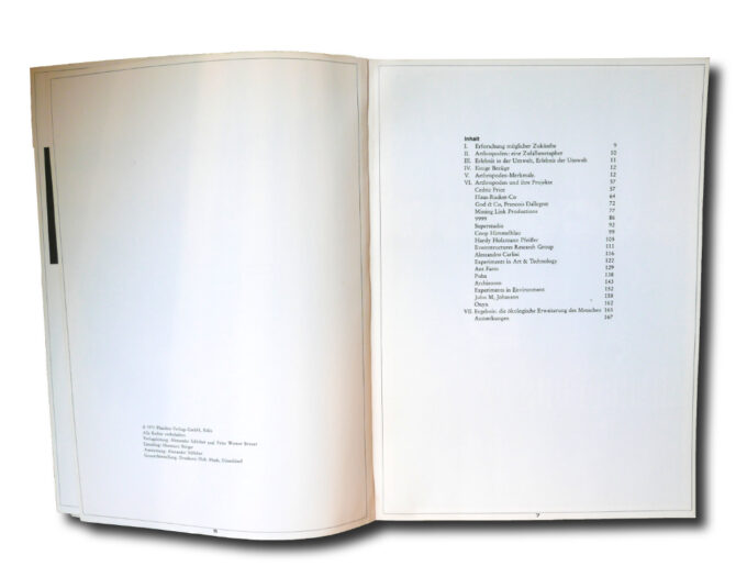 JAM: James Burns (Phaidon, 1971)