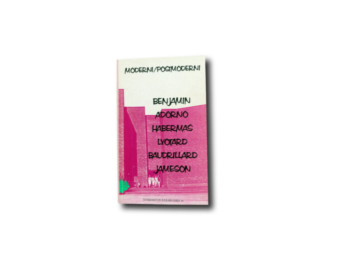 Moderni-Postmoderni-kansi Moderni / Postmoderni